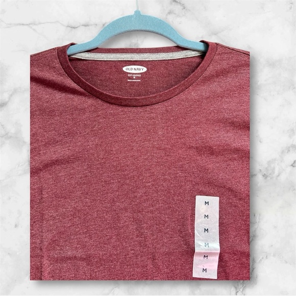 Old Navy men’s soft washed t-shirt nwt 011 - Picture 2 of 2